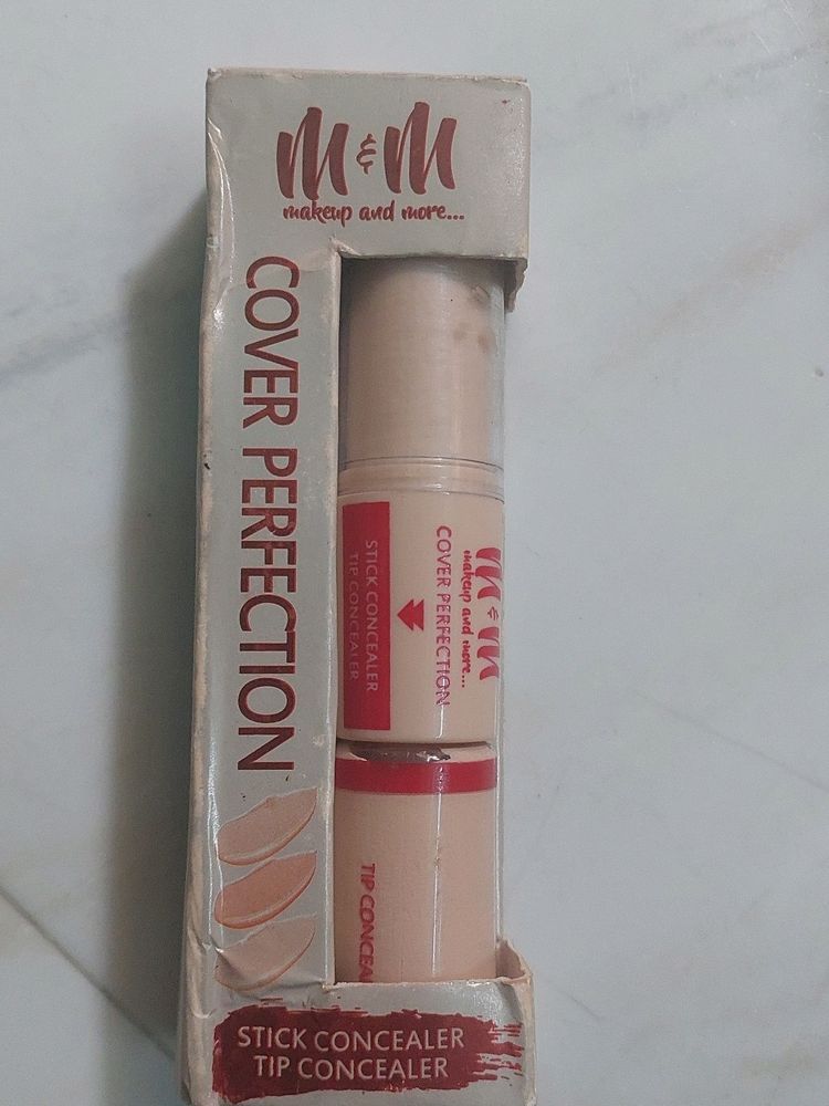 Stick &amp; Tip Concealer