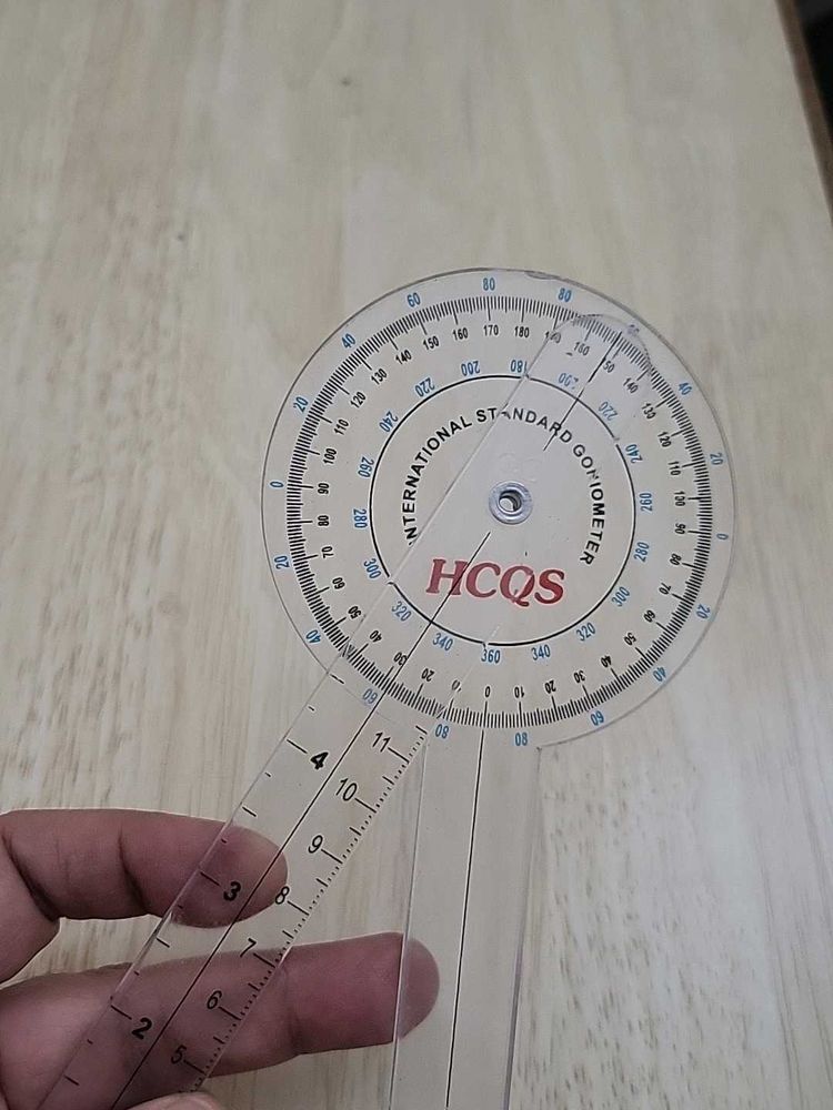 Goniometer