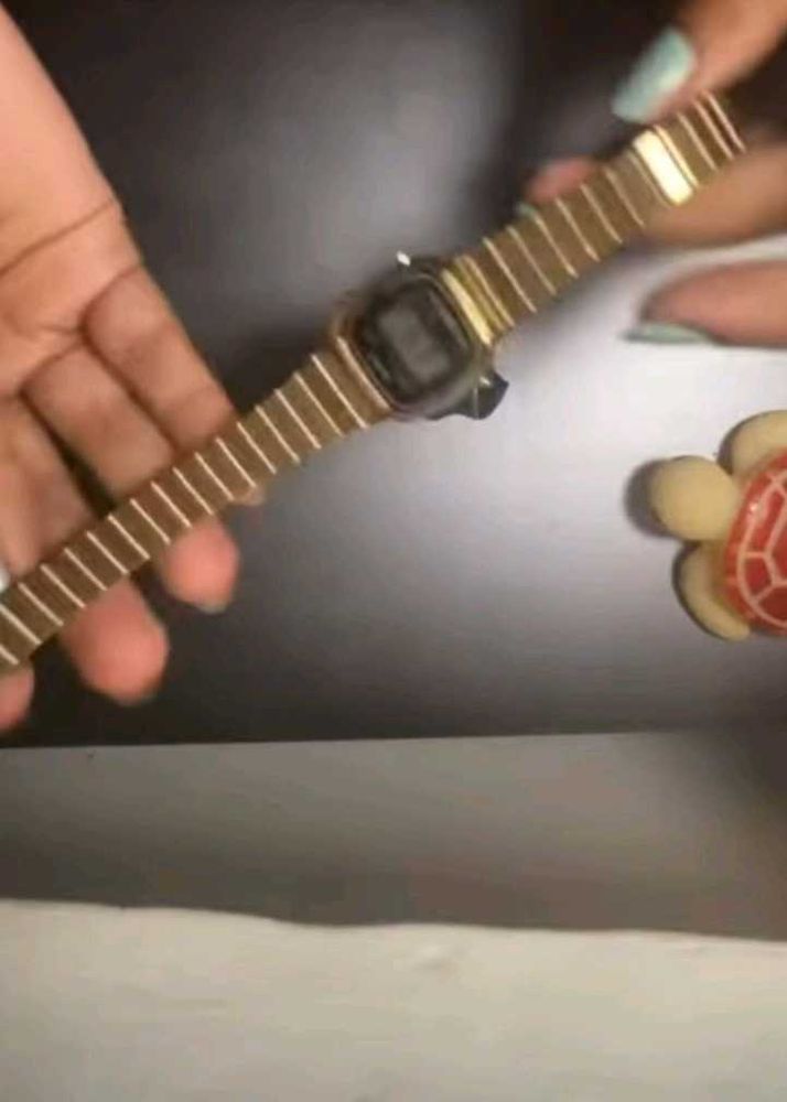 casio vintage watch