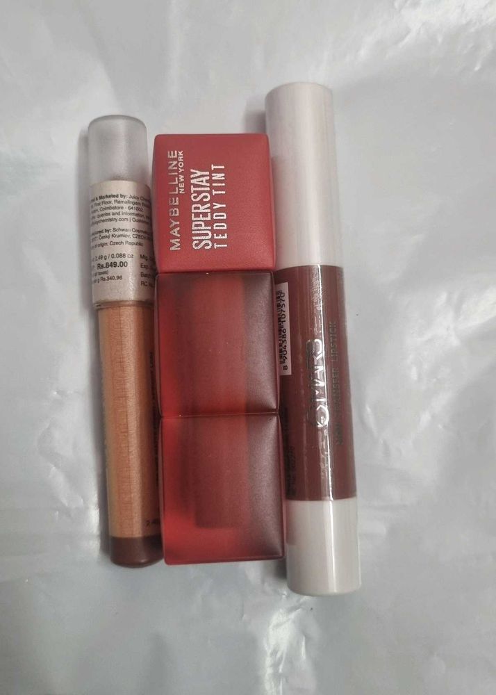 Maybelline Superstay Teddy Tint &amp; More