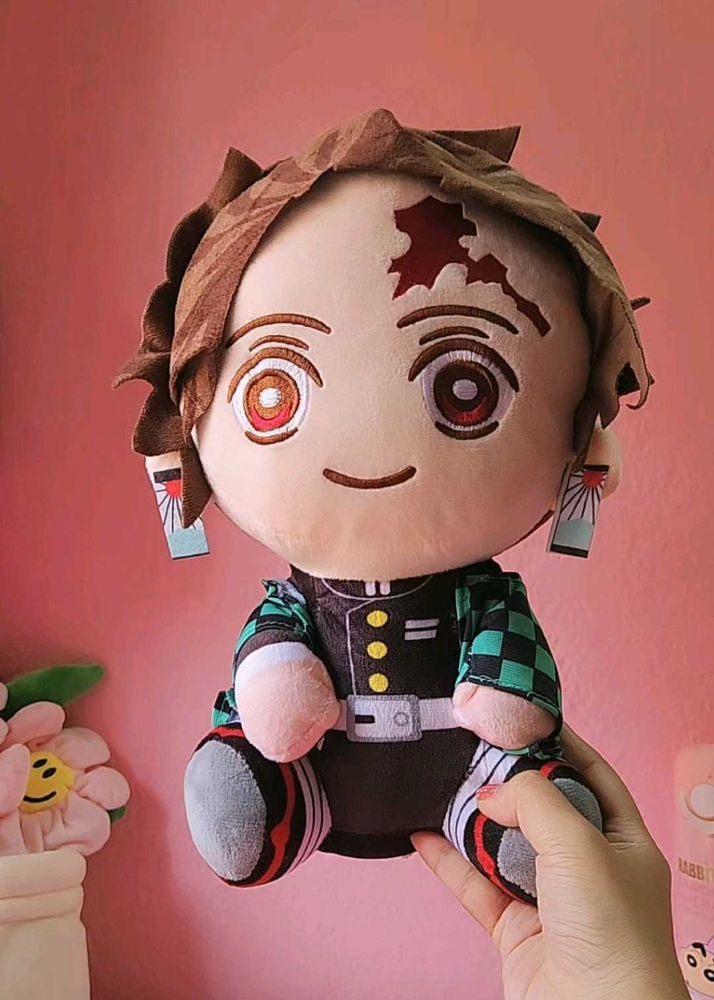 Tanjiro Kamado Plush