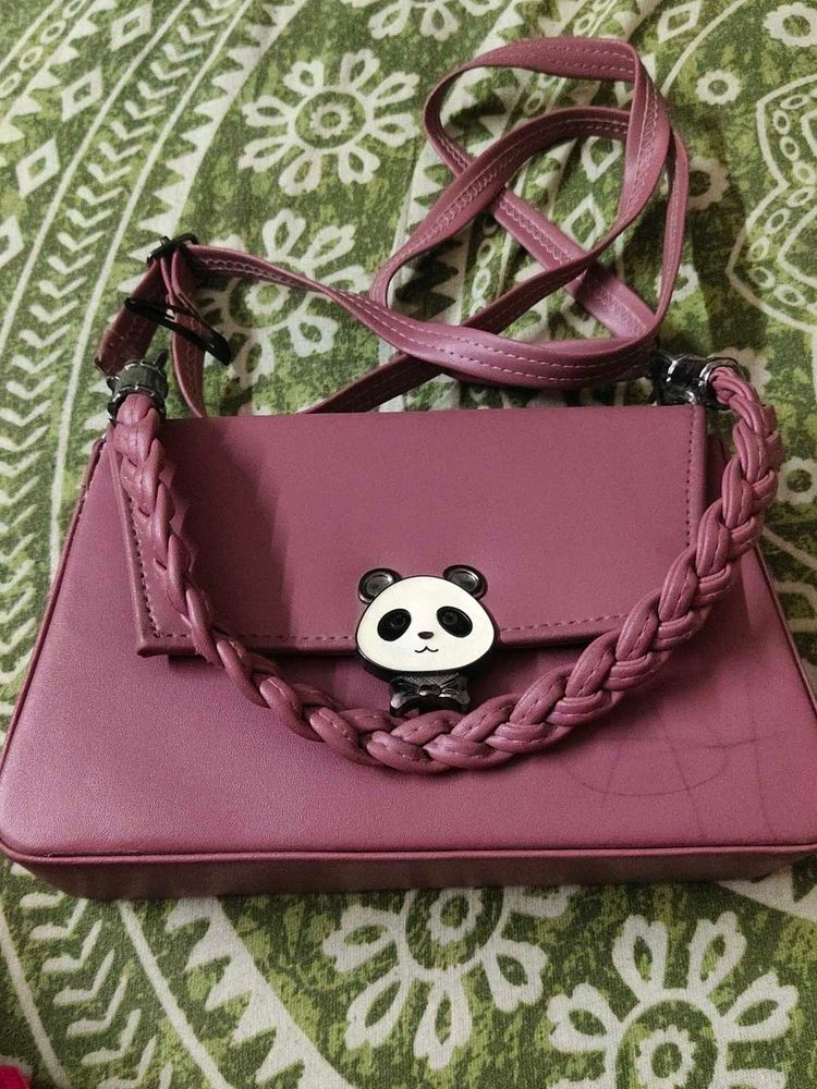 pink beg