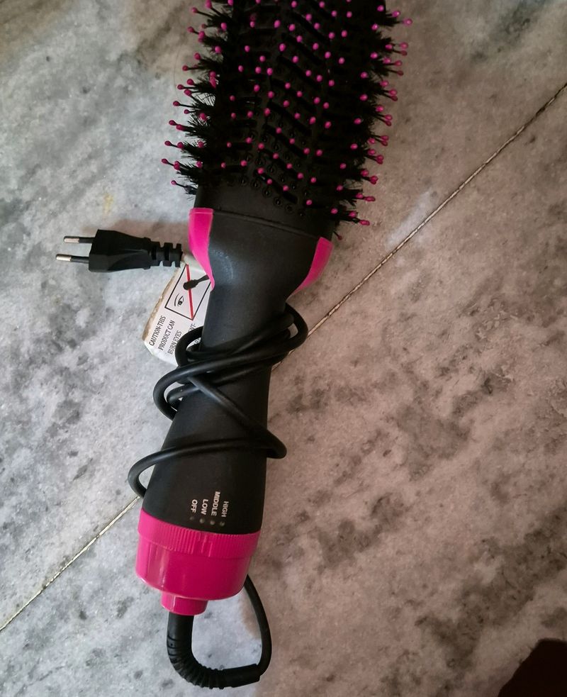 3 IN 1 HOT Air Brush