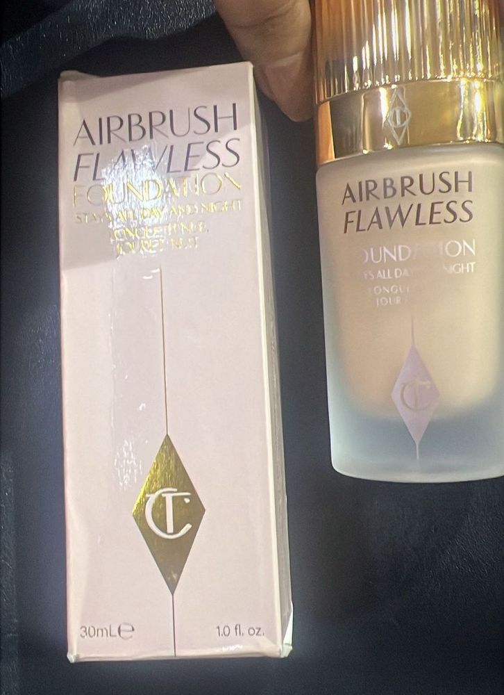 Charlotte Tilbury Airbrush Flawless Foundation