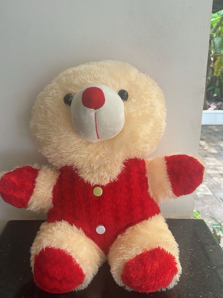 Cute Teddy Bear Plush Toy