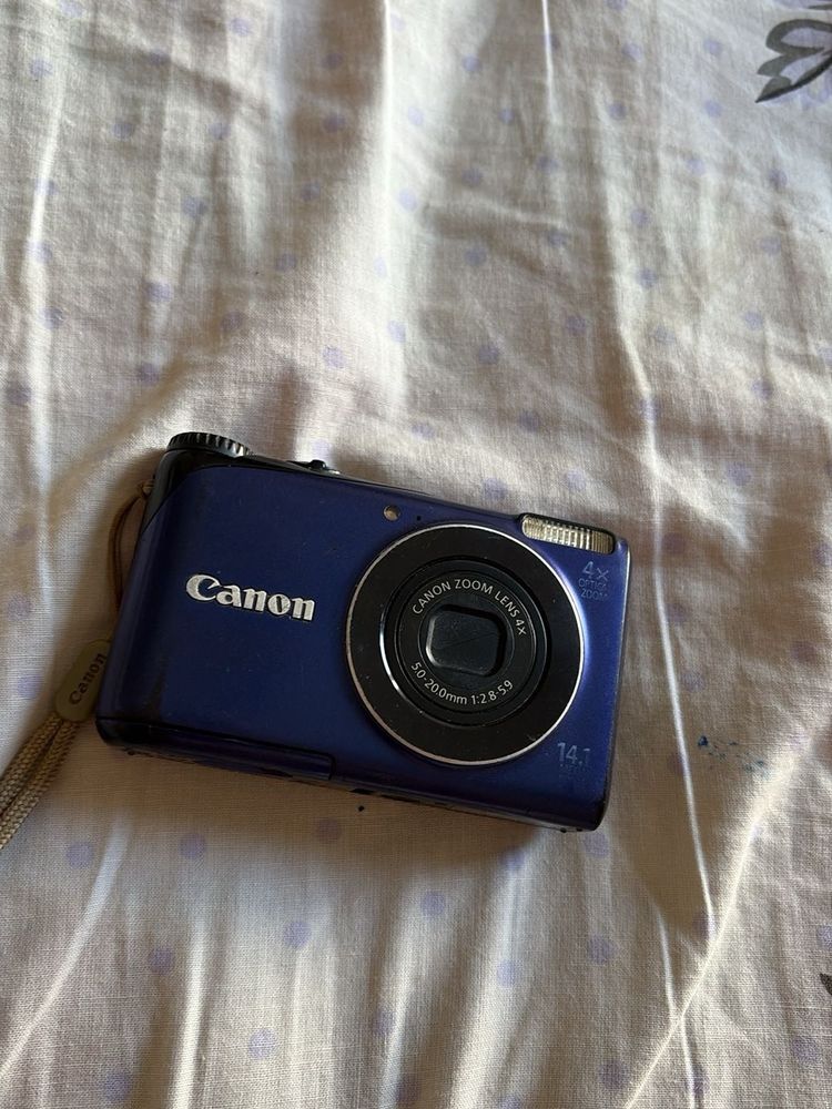 Canon Digital Camera