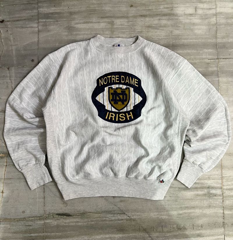 Notre Dame Irish Sweatshirt