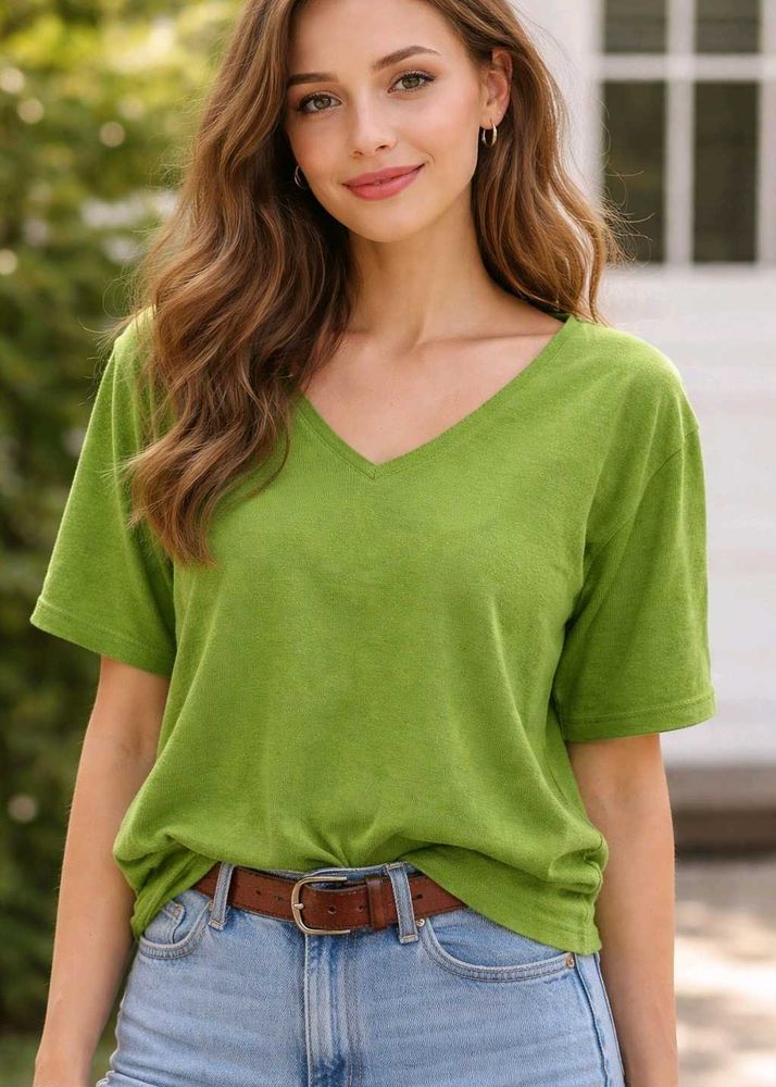 V-Neck T-Shirt