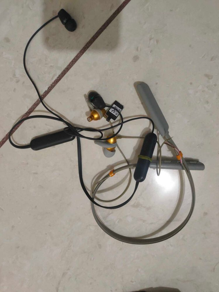 Boat &amp; Sony Neckband