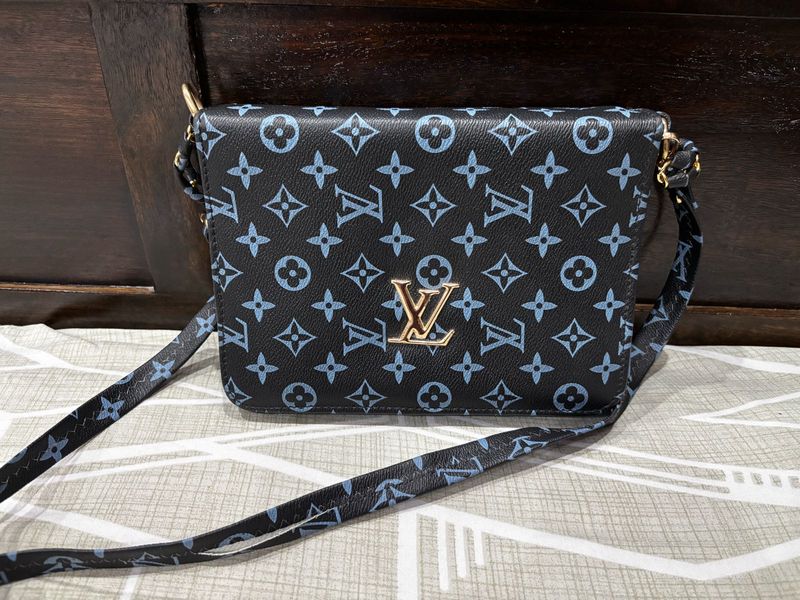Stylish LV Inspired Crossbody Bag