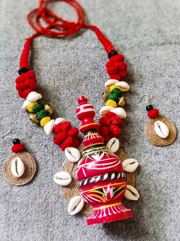 Beautiful Bengali Unic Jewelry Set