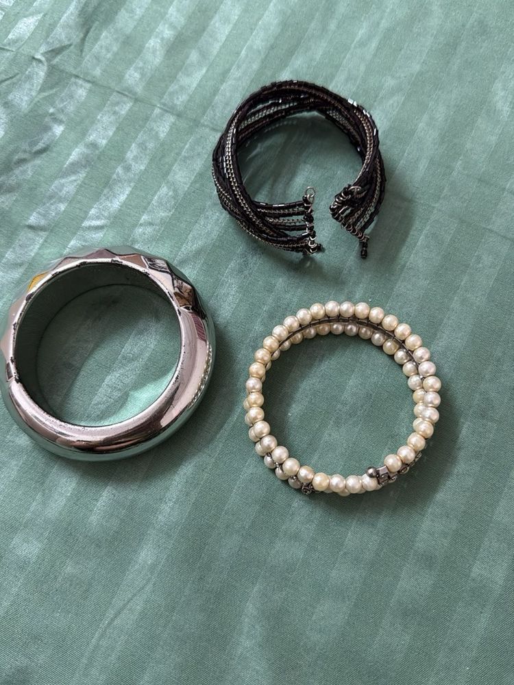 Set of 3 Bracelets