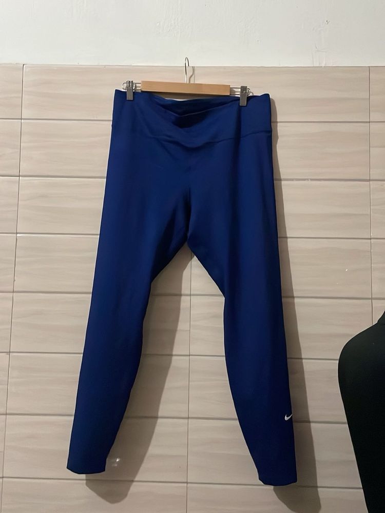Nike Royal Blue  Leggin
