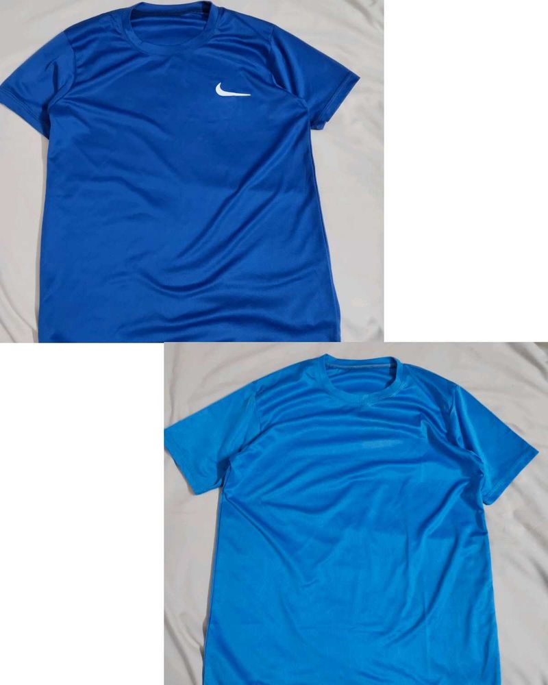combo 2 active Unisex T-Shirts