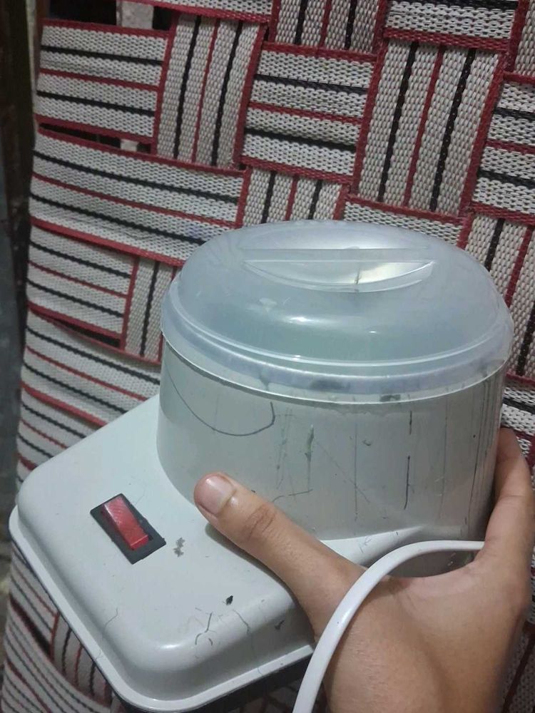Wax Heater Machine