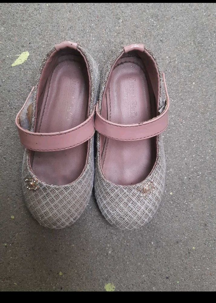 Girls Kids Baby Shoe Bellies Mojri Jutu