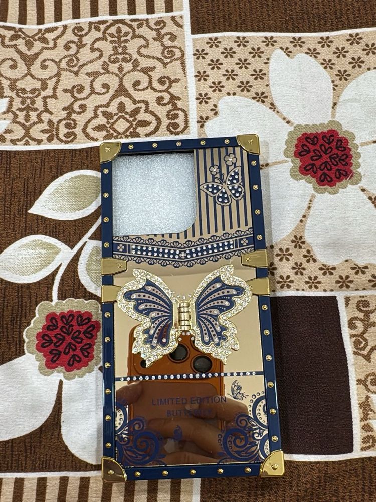 Limited Edition Butterfly Phone Case