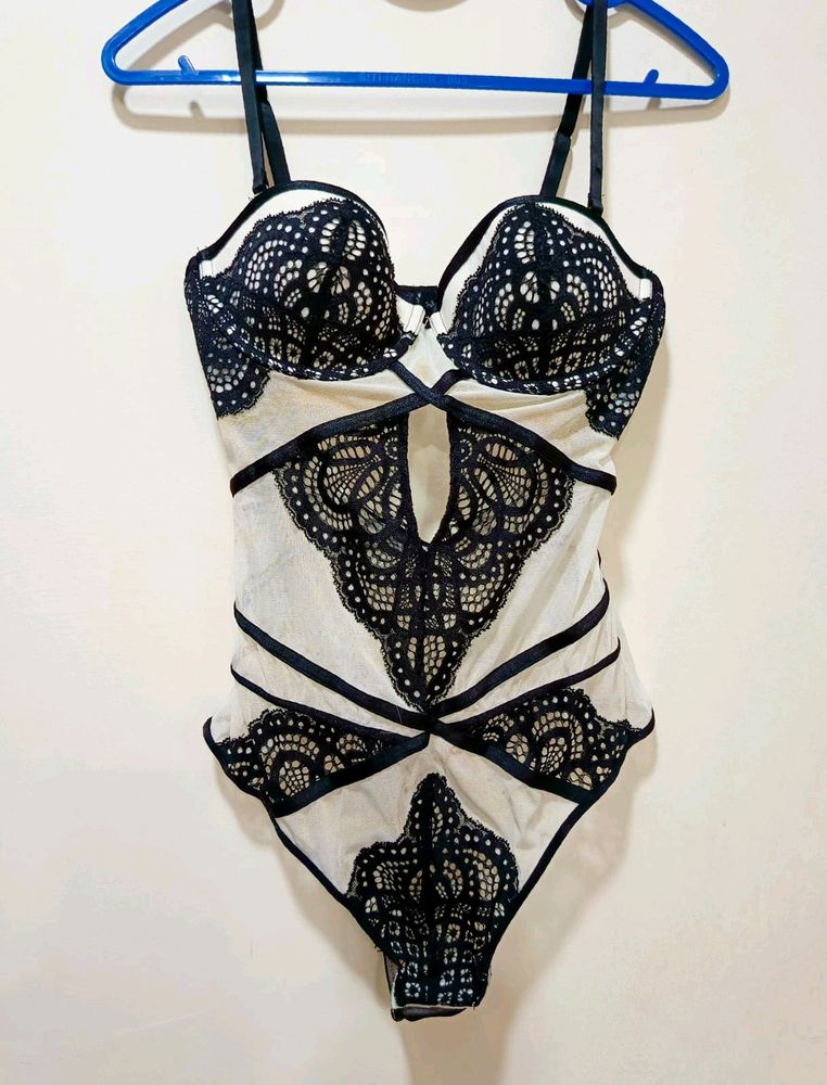 Bodysuit Small To Medium Size