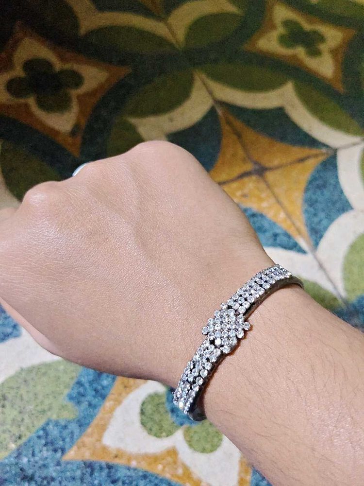 Sparkling Crystal Bracelet