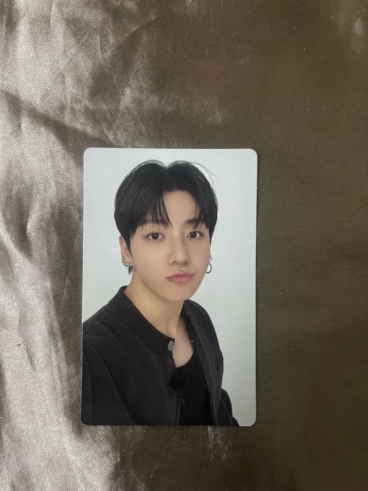 BTS Jungkook pob from arirang album