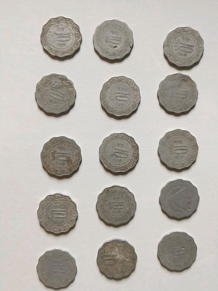 10paisa Old Coin Best For Historical Knowledge 🥳
