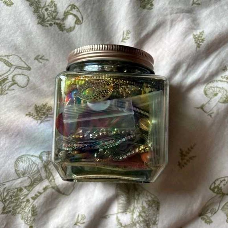 Mini Mystery Jar