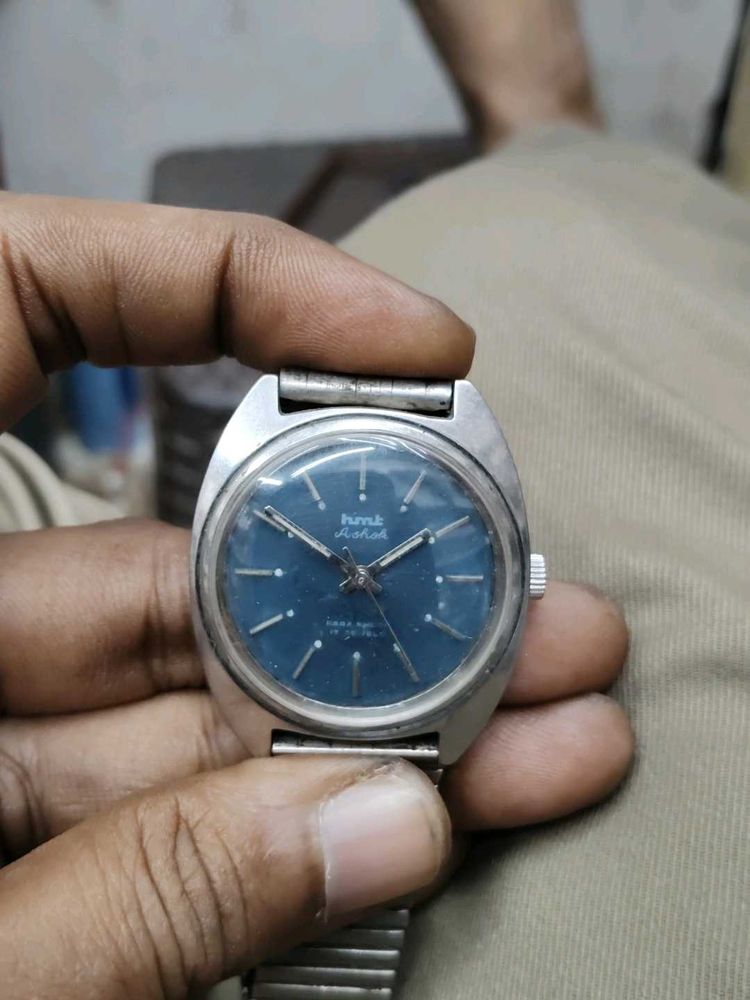 HMT Watch