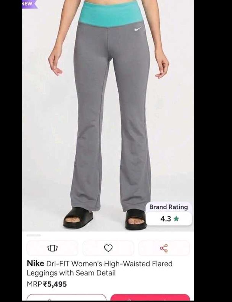 Nike Dri-FIT Flared Leggings