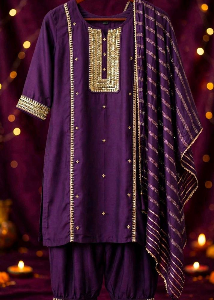 beutiful kurta set