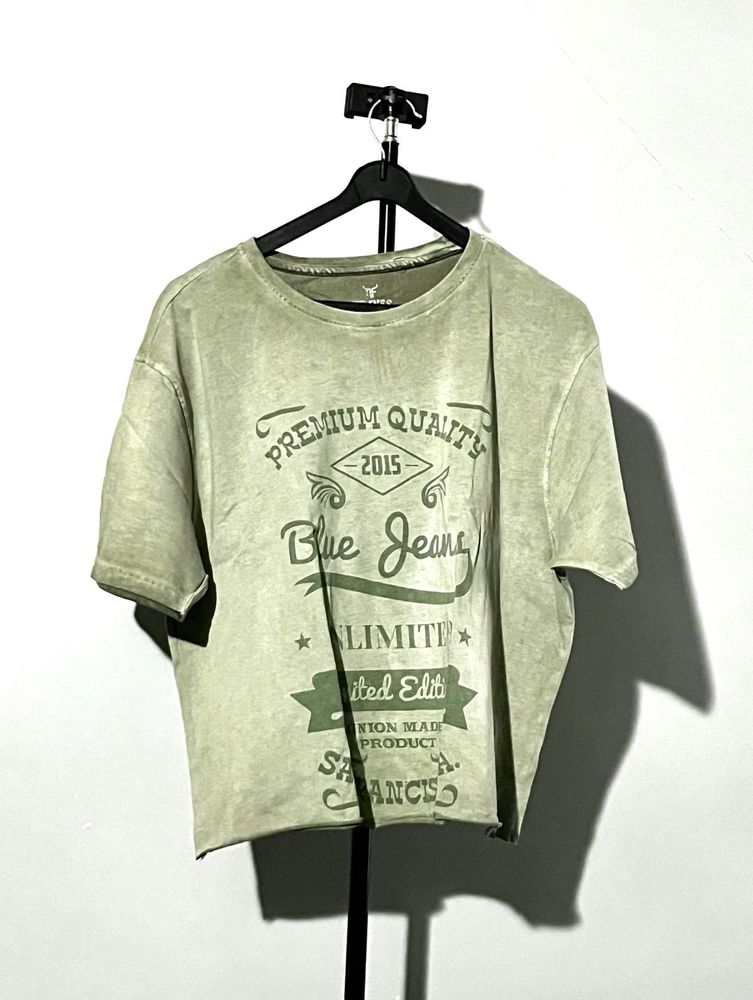 Premium Quality Blue Jeans T-Shirt