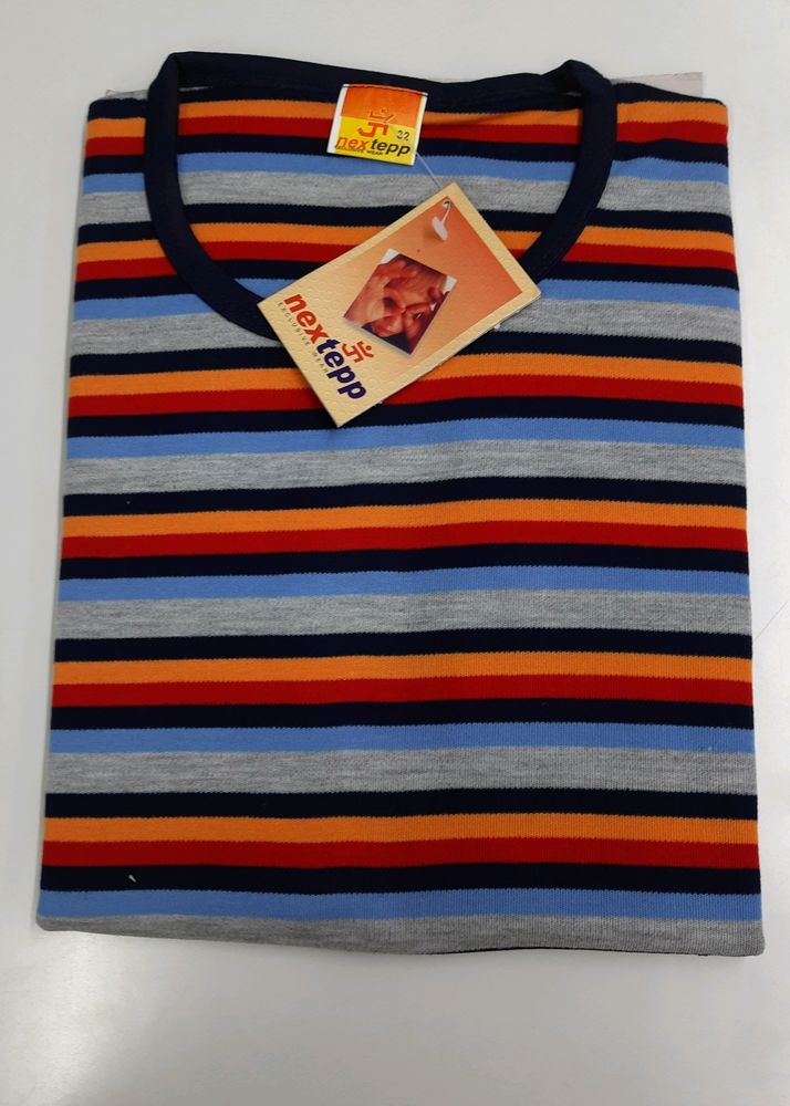 R/N Seleveless T-shirt For Boys 👦