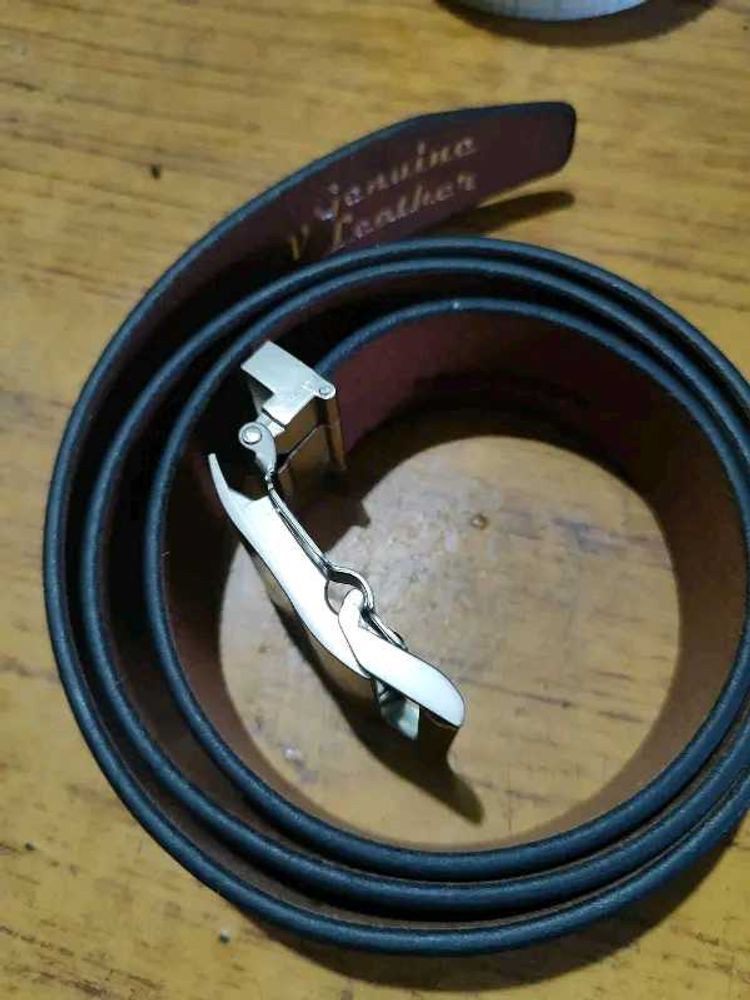 Genuine Leather Belt