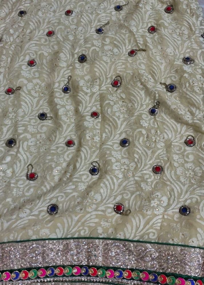Elegant Ethnic Fabric
