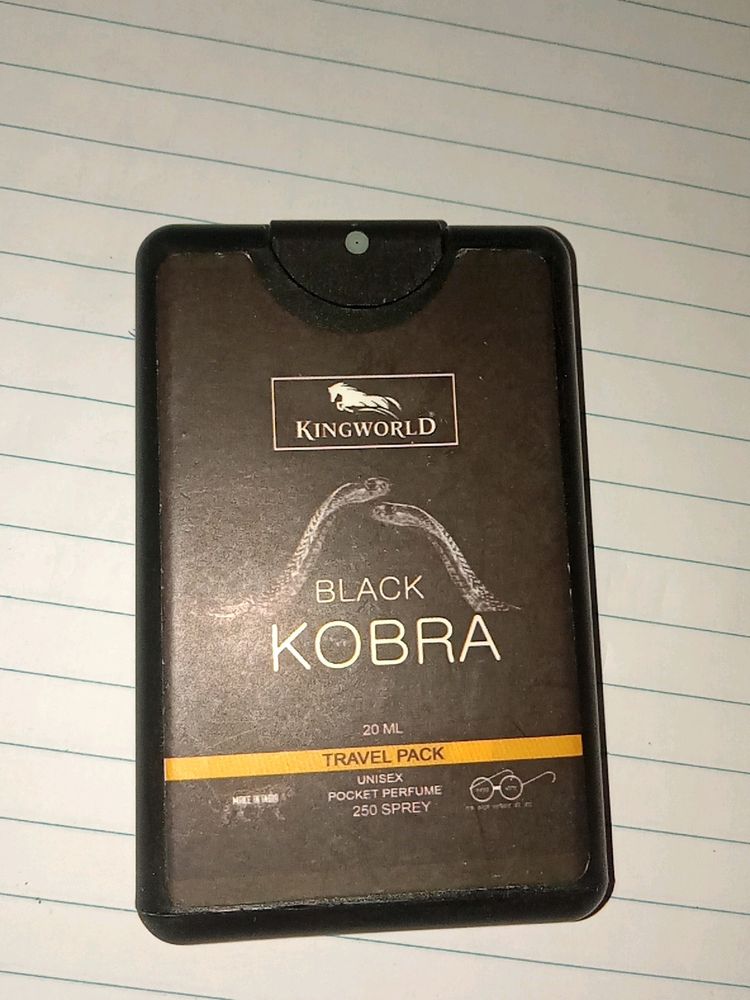 This Sprey Is King Cobra Of 20ml