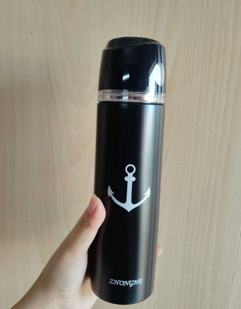 Stylish Anchor Tumbler✨