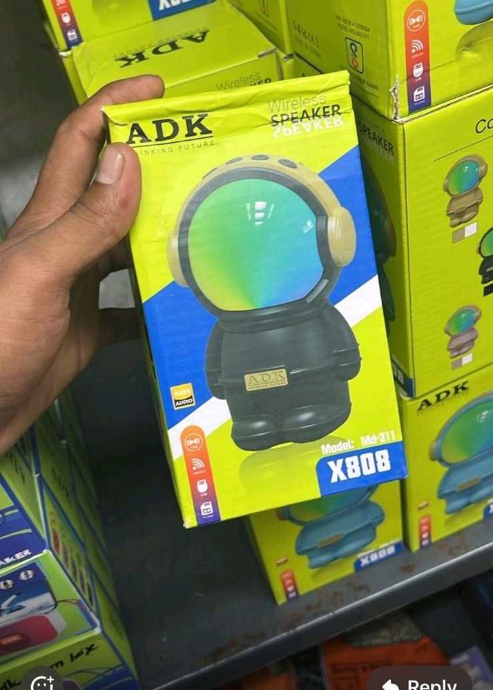 ADK Wireless Speaker X808