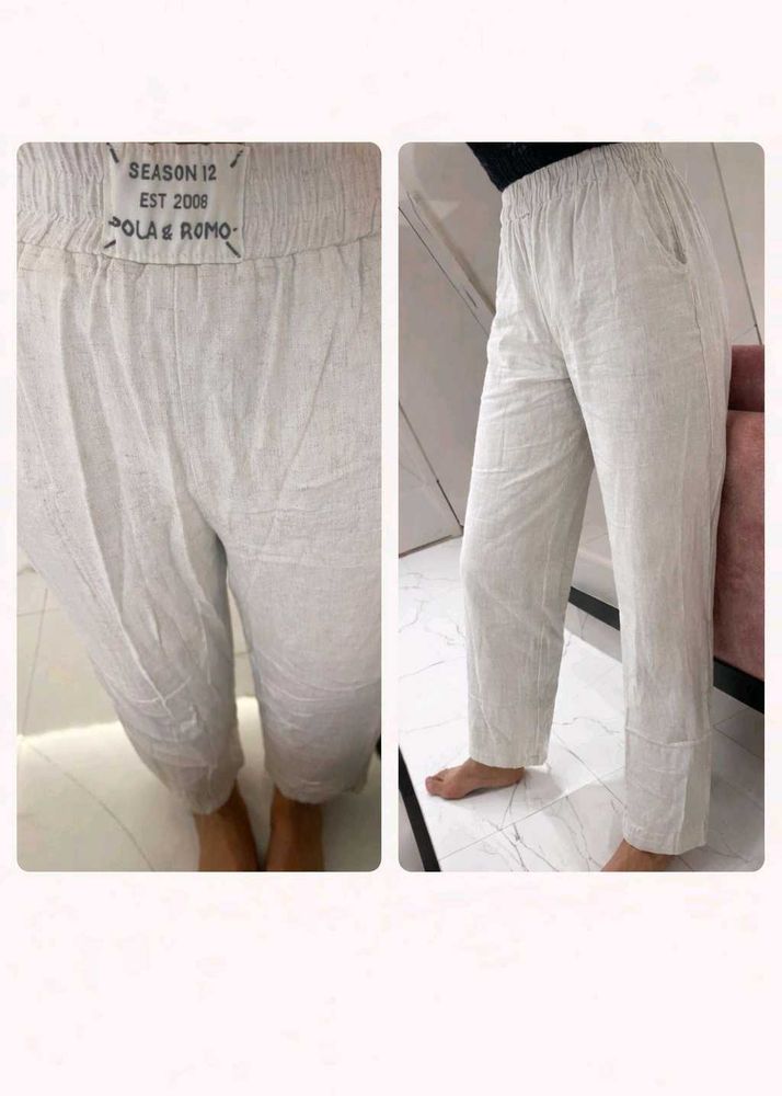 savana Linen Pants