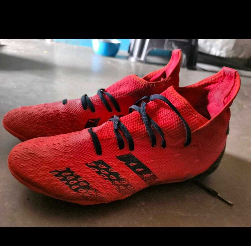 Adidas Predator Football Boots