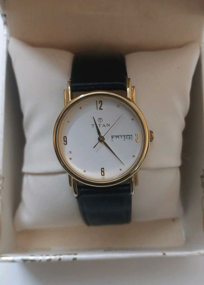Titan Men's Watch