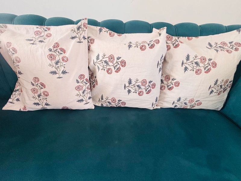 Cushion cover 22*22 Set Of 4