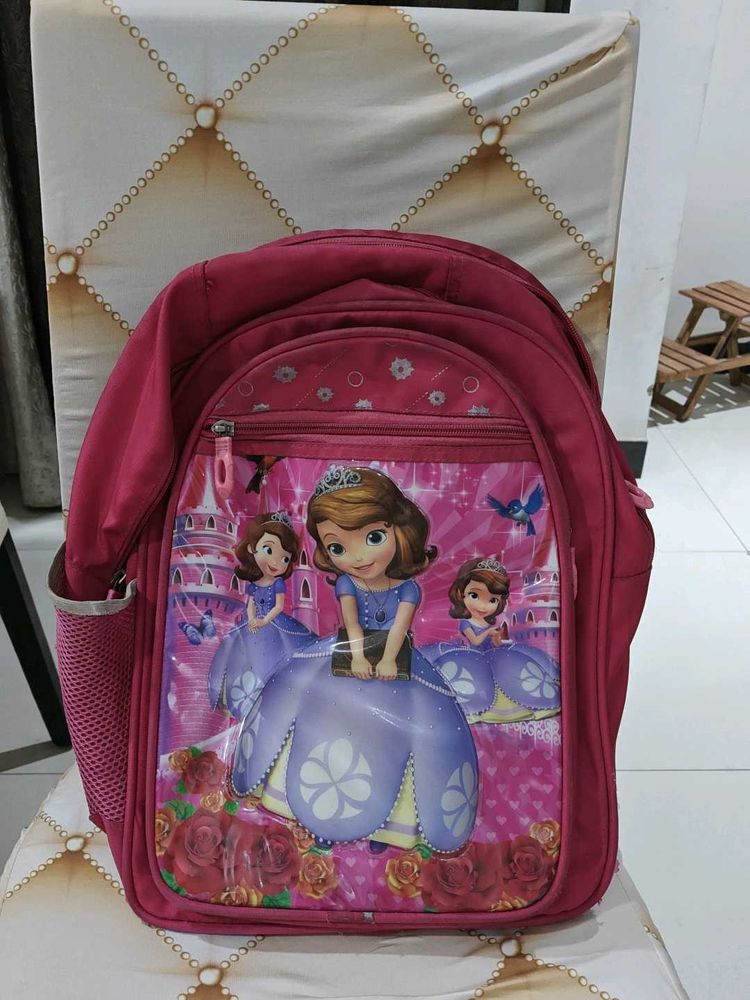 school bag