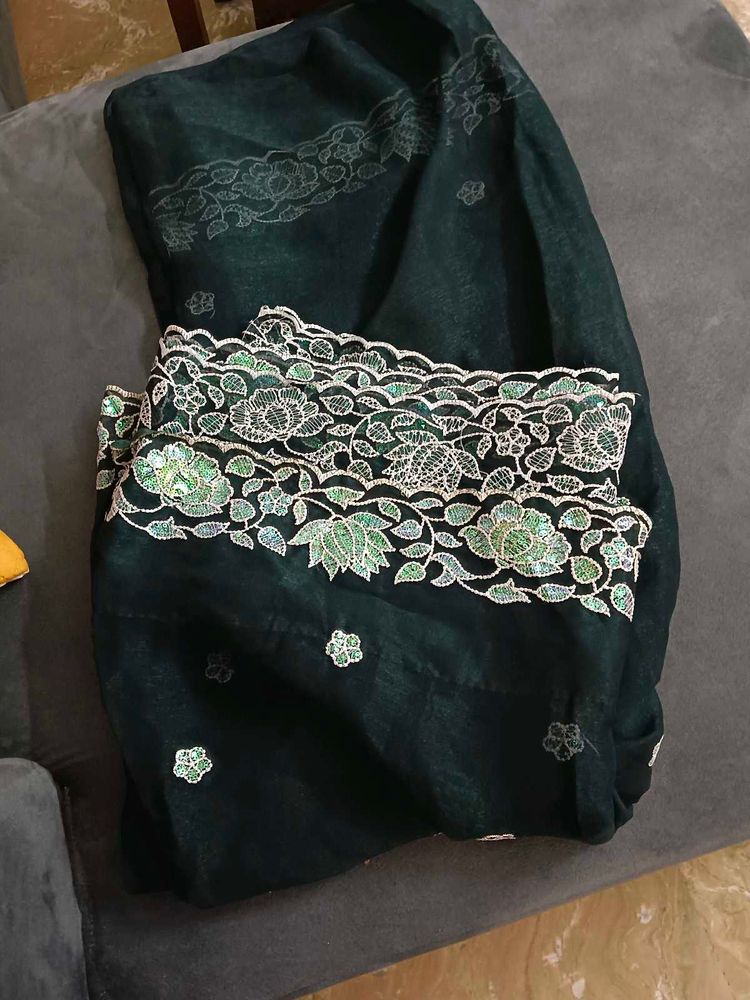 Beautiful New Partywear Saree