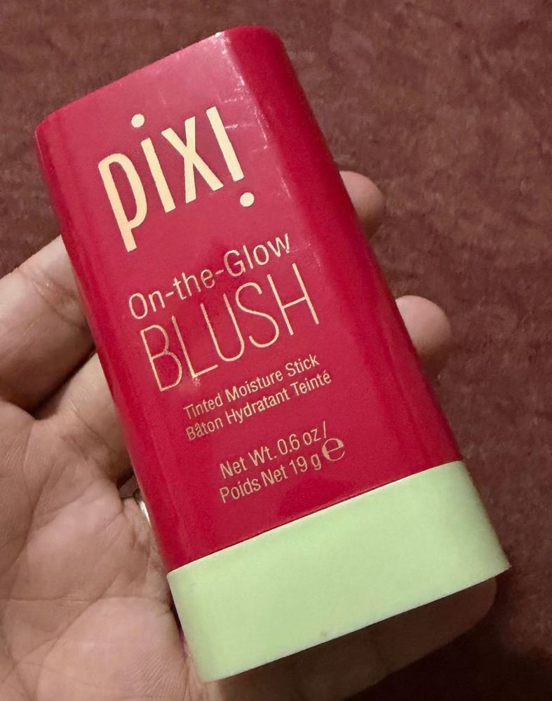 Pixi On-the-Glow Blush Stick