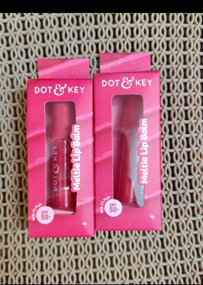 Dot &amp; Key Meltie Lip Balm SPF 50