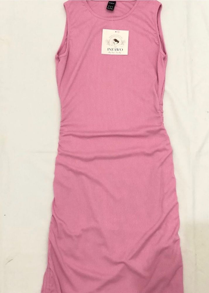 Pink Bodycon