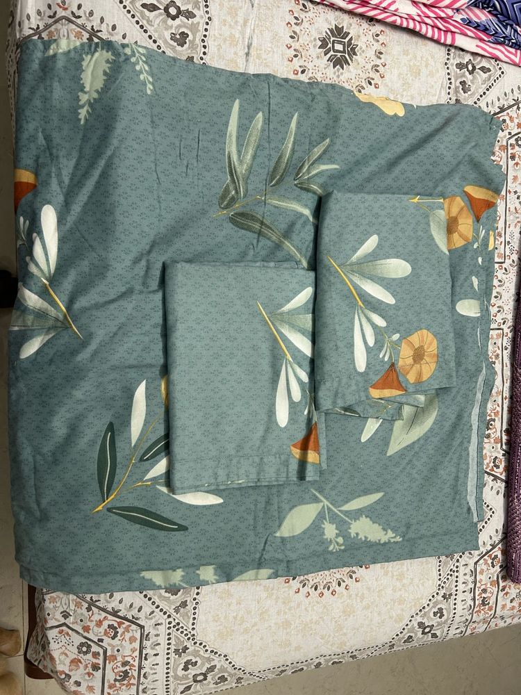 DOUBLE BED SHEET
