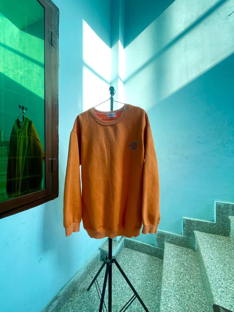 Balenciaga Urban Style Sweatshirt