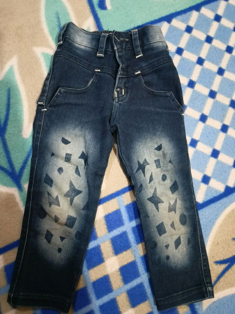 Jeans For Kids