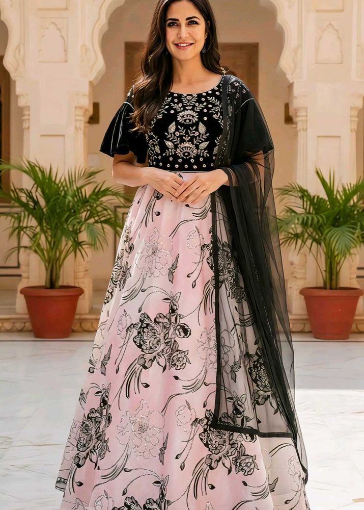 RECEPTION GOWN