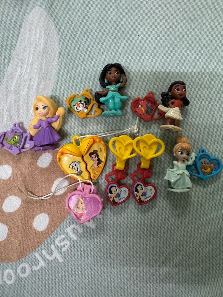Kinder Joy-Disney Princess Set